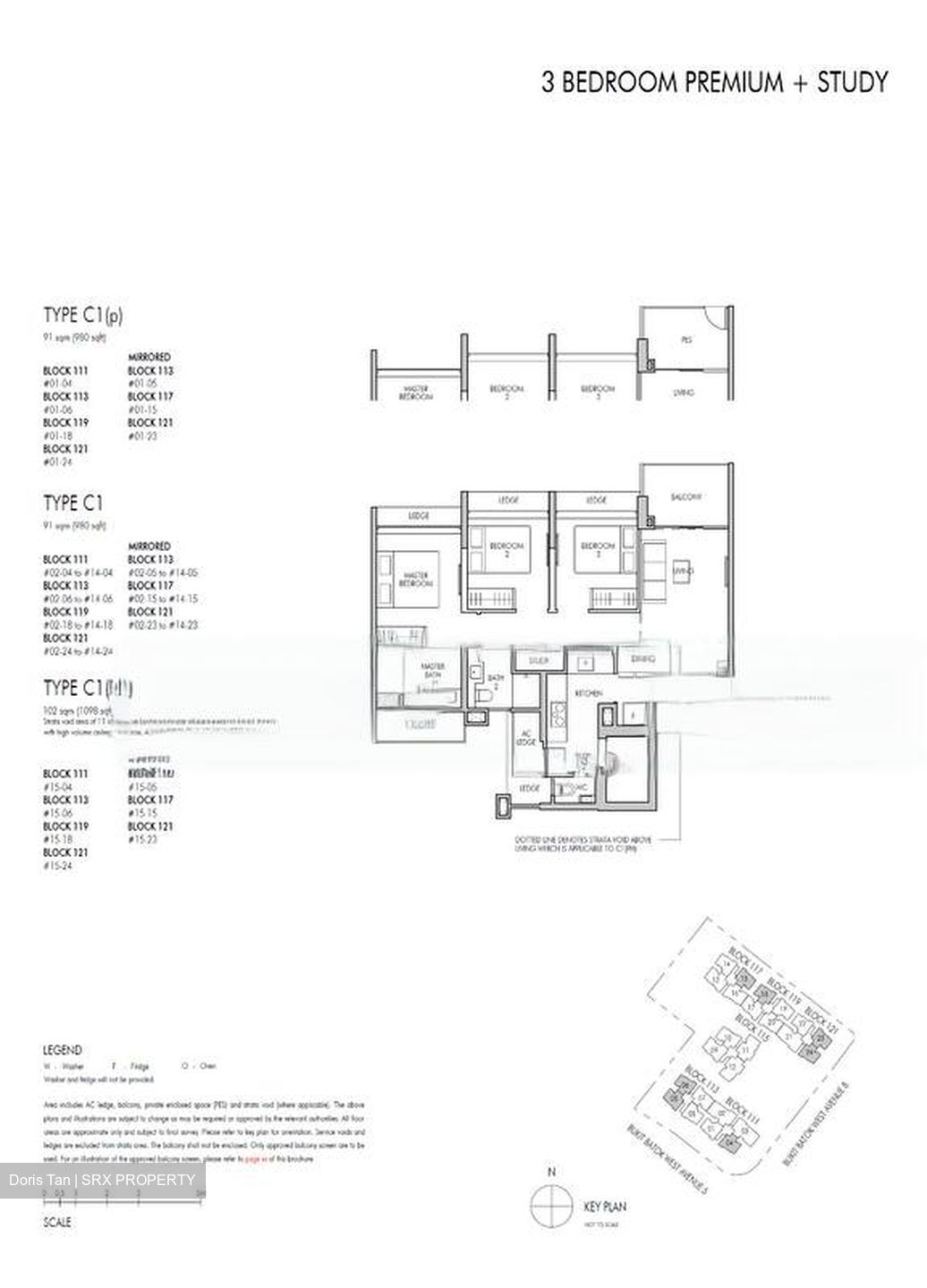 Altura (D23), Condominium #425796071